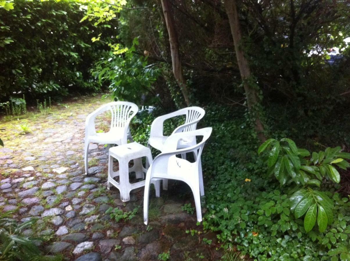 Gemuetl. Ferienwohnung Und Privatzimmer 함브루크 외부 사진