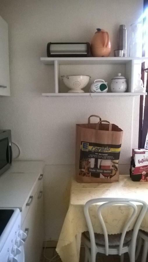 Gemuetl. Ferienwohnung Und Privatzimmer 함브루크 외부 사진