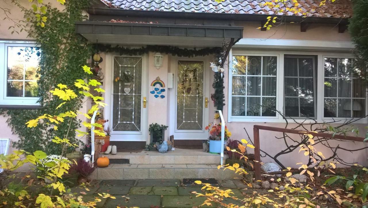 Gemuetl. Ferienwohnung Und Privatzimmer 함브루크 외부 사진