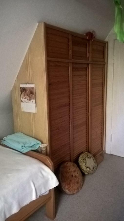 Gemuetl. Ferienwohnung Und Privatzimmer 함브루크 외부 사진