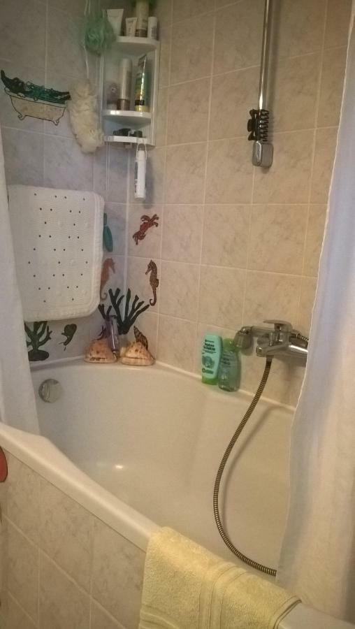 Gemuetl. Ferienwohnung Und Privatzimmer 함브루크 외부 사진