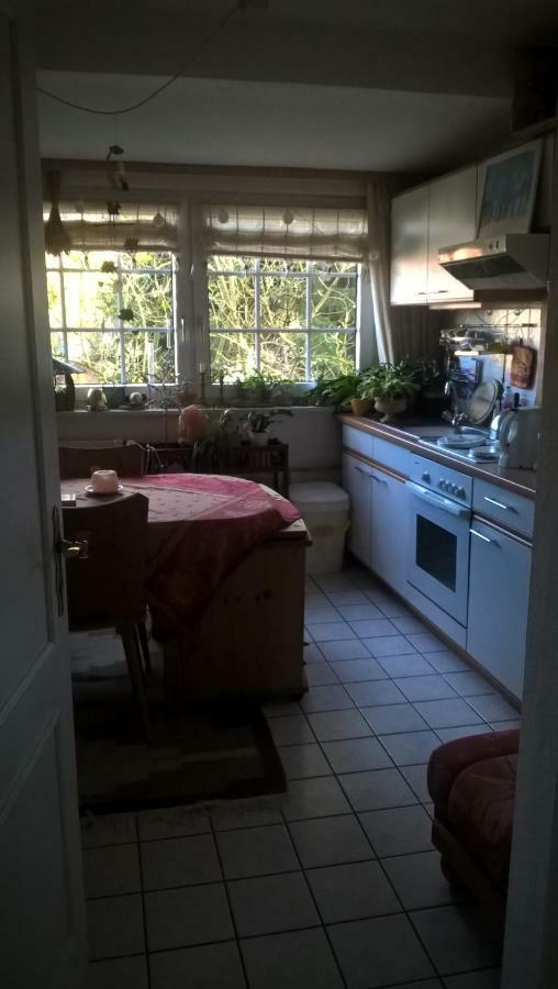 Gemuetl. Ferienwohnung Und Privatzimmer 함브루크 외부 사진