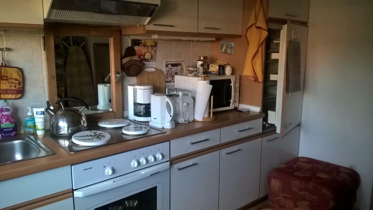 Gemuetl. Ferienwohnung Und Privatzimmer 함브루크 외부 사진