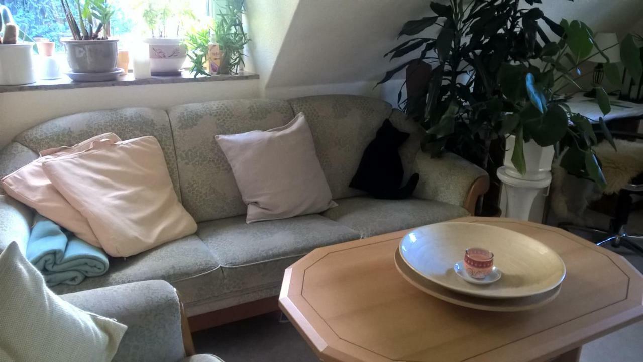 Gemuetl. Ferienwohnung Und Privatzimmer 함브루크 외부 사진