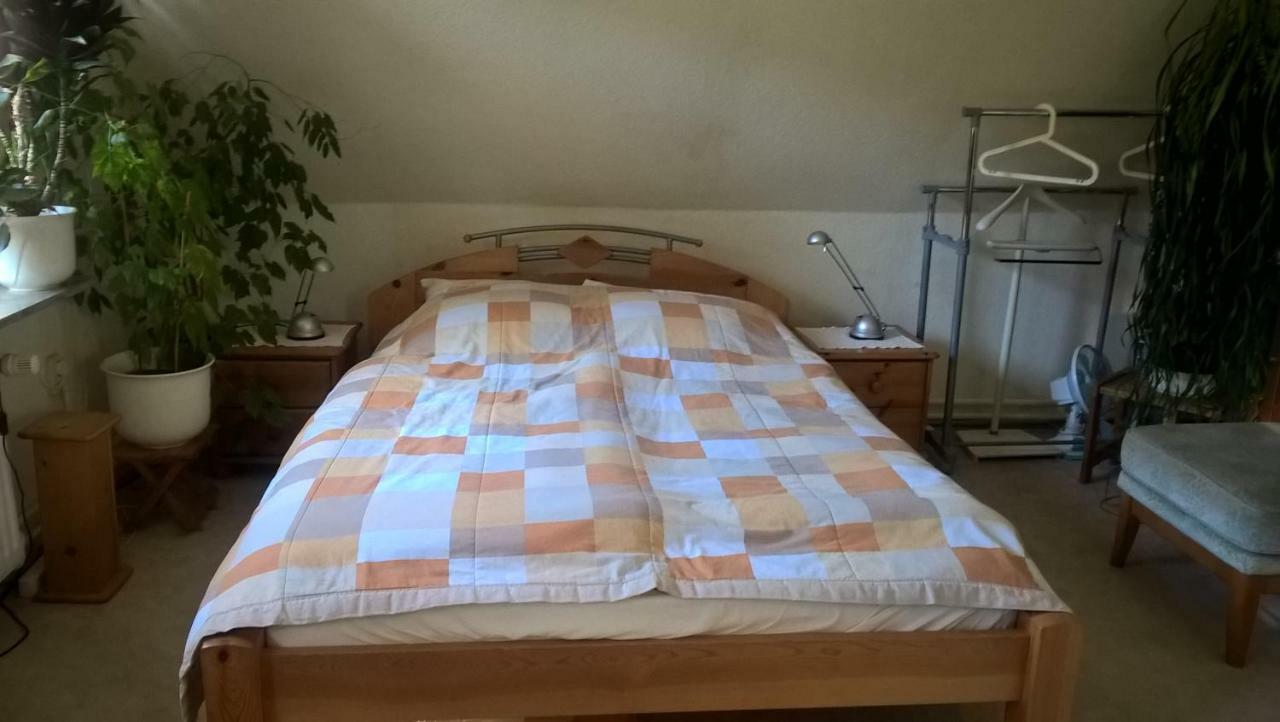 Gemuetl. Ferienwohnung Und Privatzimmer 함브루크 외부 사진