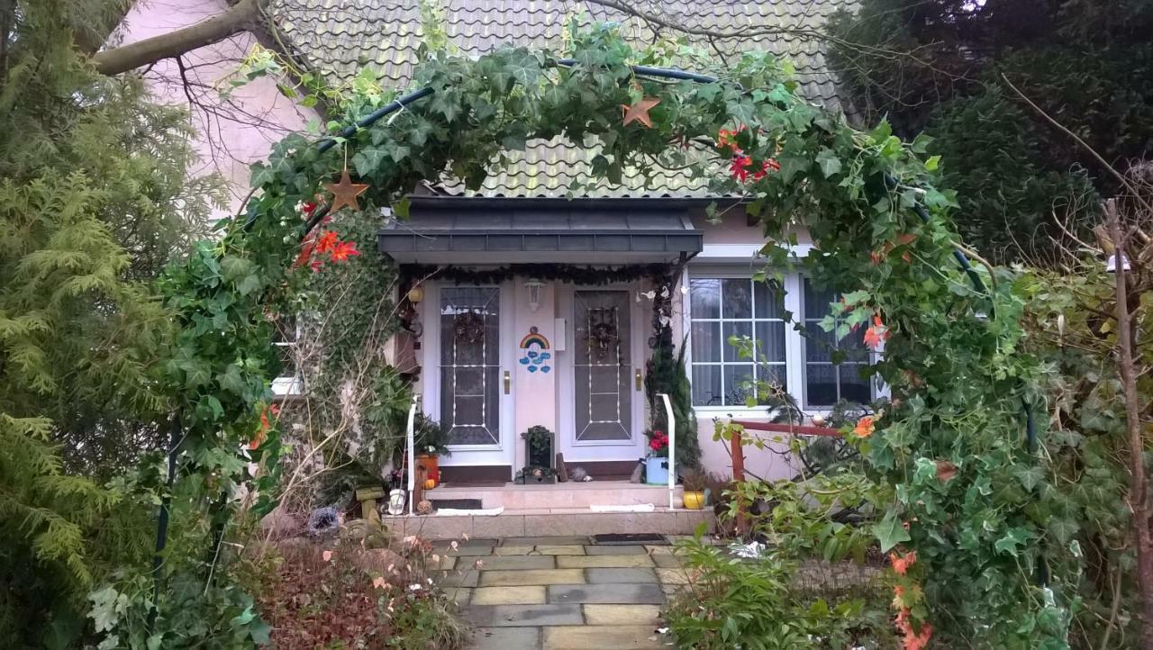 Gemuetl. Ferienwohnung Und Privatzimmer 함브루크 외부 사진